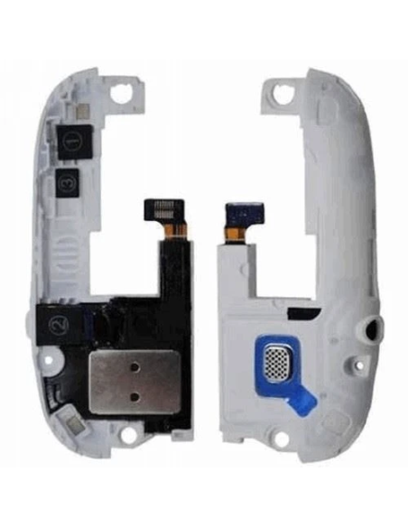 Altoparlante Antenna Vivavoce Buzzer Samsung Galaxy S3 GT i9300 Bianco