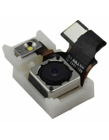 Rear Camera with Flash 8 MP Equivalent to OEM iPhone 5
