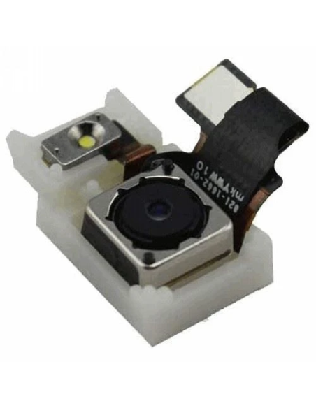 Rear Camera with Flash 8 MP Equivalent to OEM iPhone 5