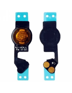 Home Button Flex Circuit Board for iPhone 5 OEM Replacement