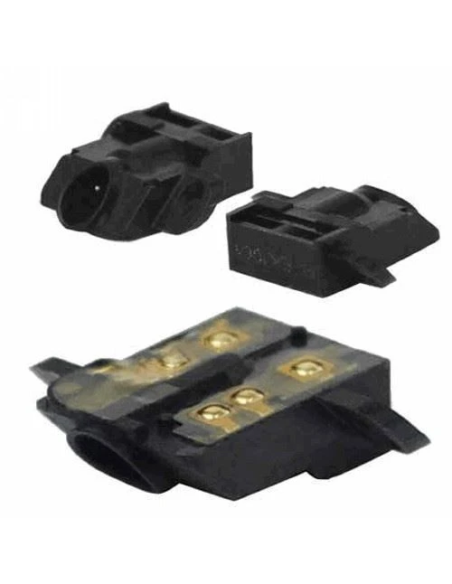 Connettore Jack Cuffie Colore Nero Pari OEM per iPad 3