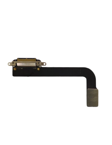 Flat Flex Dock Connettore Di Ricarica Per iPad 3 Nero e Bianco