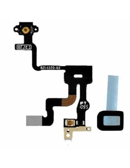Light Sensor and Power Button for iPhone 4S OEM Part