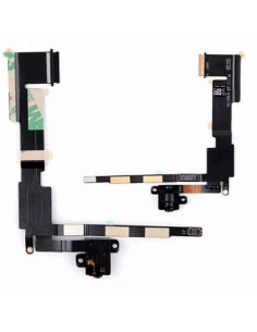 Headphone Jack Flex Cable for iPad 2 Wi Fi OEM Replacement