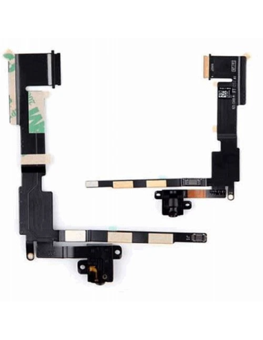 Cavo Flex Jack Cuffie Per iPad 2 Wi Fi Ricambio Pari OEM
