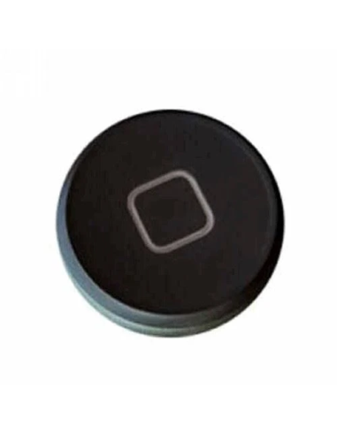 Black Home Button OEM Replacement for iPad 2