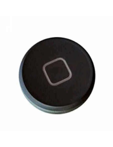 Tasto Home Nero Ricambio Pari OEM per iPad 2