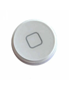 White Home Button OEM Replacement for iPad 2