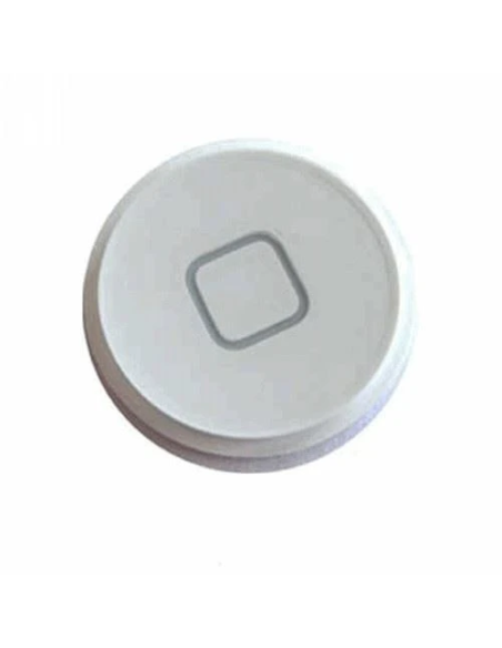 White Home Button OEM Replacement for iPad 2