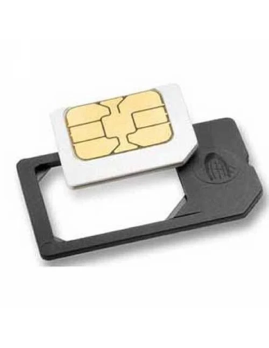 Micro SIM adapter for iPhone 4 4s