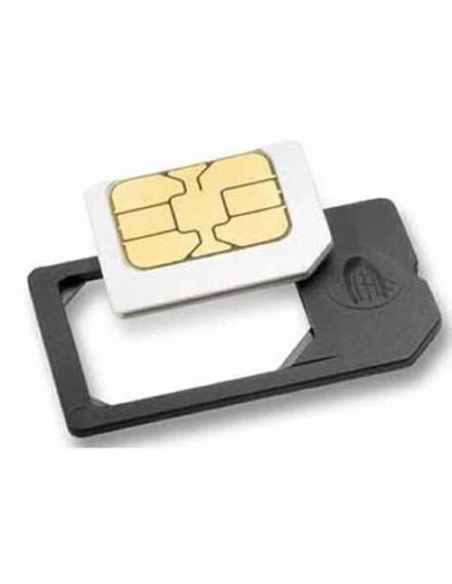 Micro sim adattatore per iPhone 4 4s