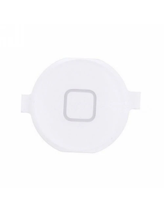 White Home Button for iPhone 4 OEM Replacement