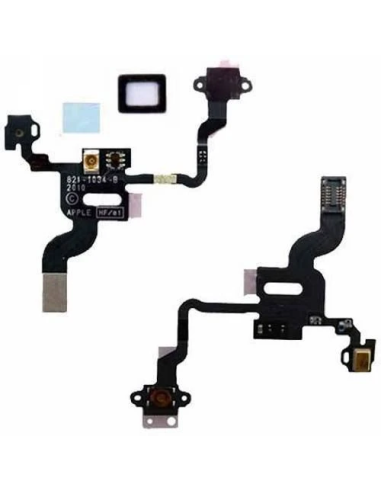 Sensore Luce Cavo Flex Accensione Pari OEM iPhone 4
