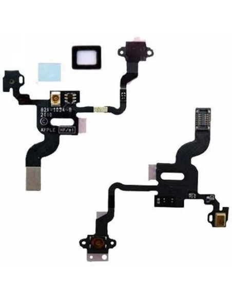 Sensore Luce Cavo Flex Accensione Pari OEM iPhone 4